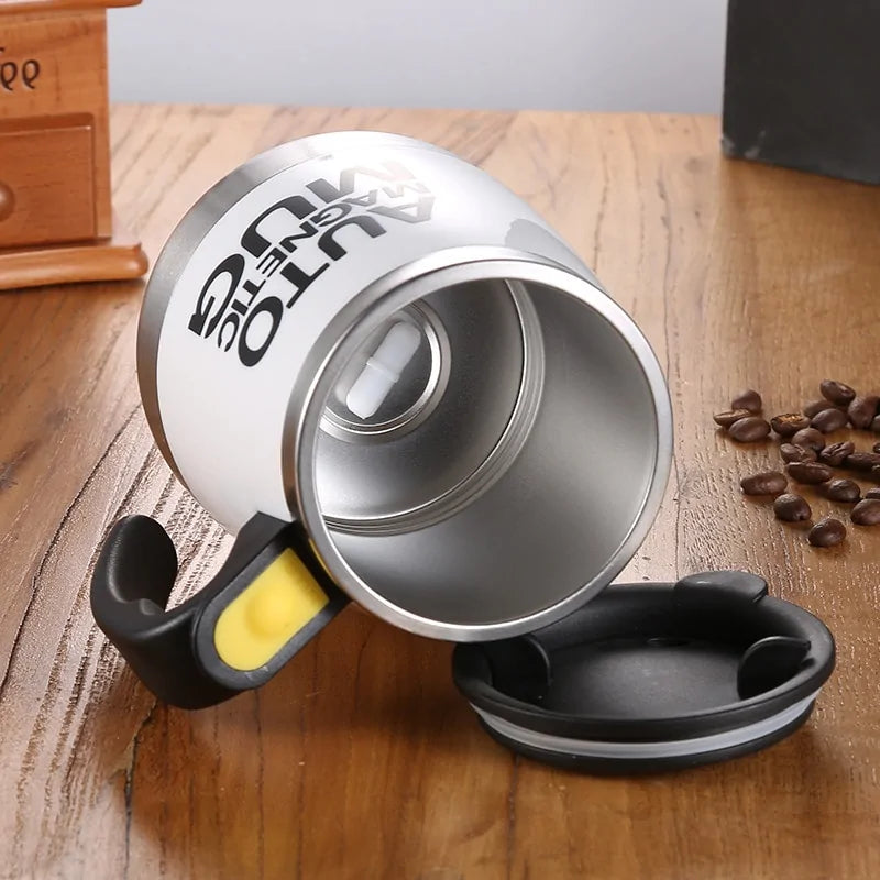 Automatic Self Stirring Magnetic Mug™