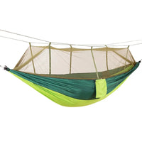 Outdoor Camping Hammock With Mosquito Net™