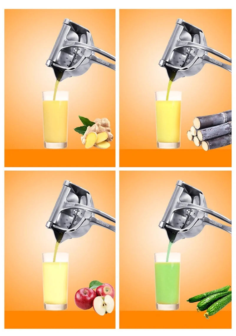 Manual Fruit Juicer™