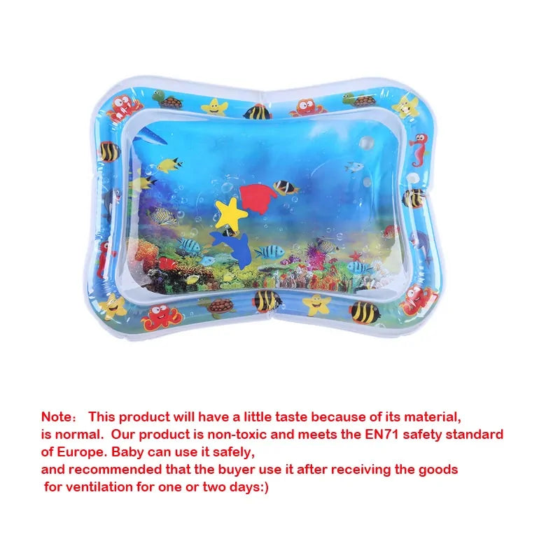 Summer Inflatable Water Mat For Babies™