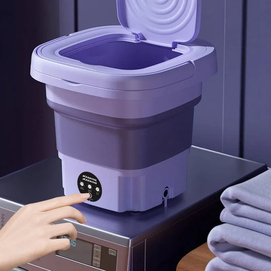 Smart Portable Washing Machine