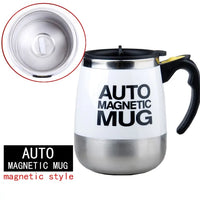 Automatic Self Stirring Magnetic Mug™