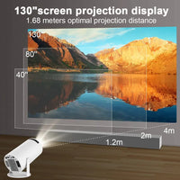 Home Cinema Outdoor Portable Projector™