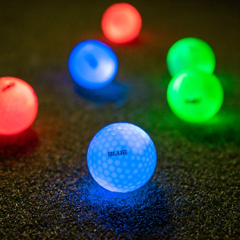 Golf Ball LED Light