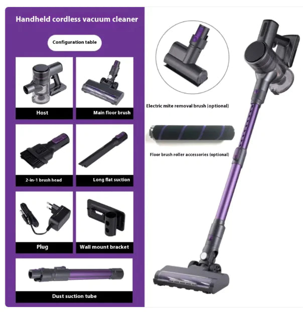 Vacuum Cleaner Handheld Strong High-power™