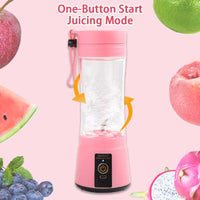 Portable Fruit Juice Blenders™