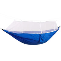 Outdoor Camping Hammock With Mosquito Net™