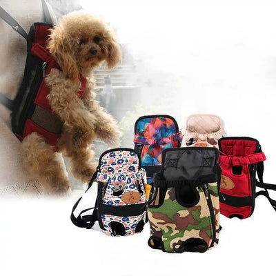 Pet Carrier Backpack