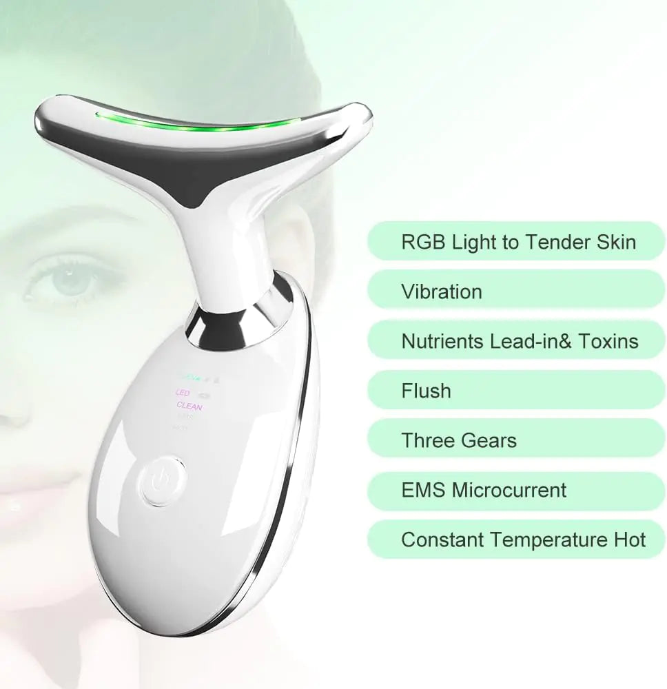 Face Massager Tool