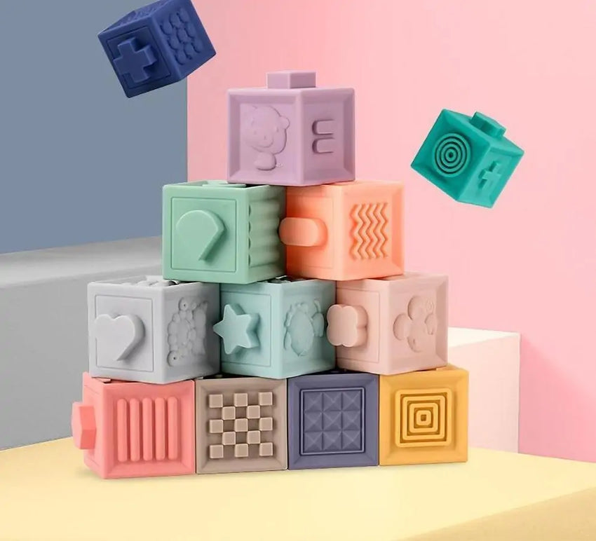 Baby Blocks for Fun and Learning