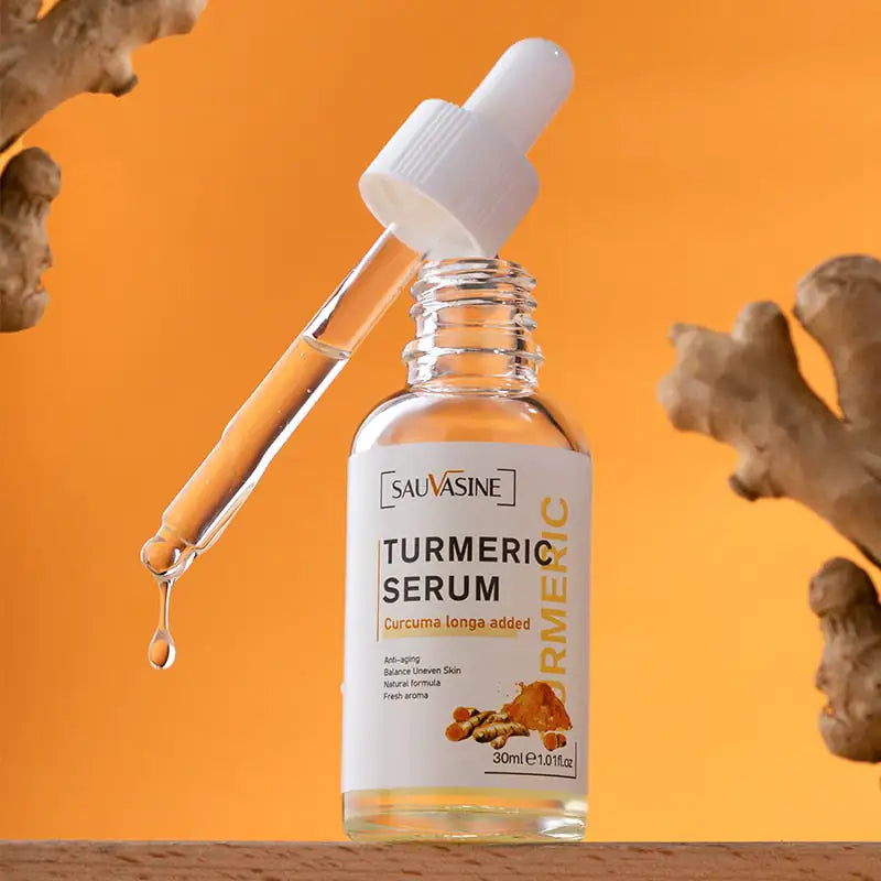 Turmeric Infused Skincare Solution