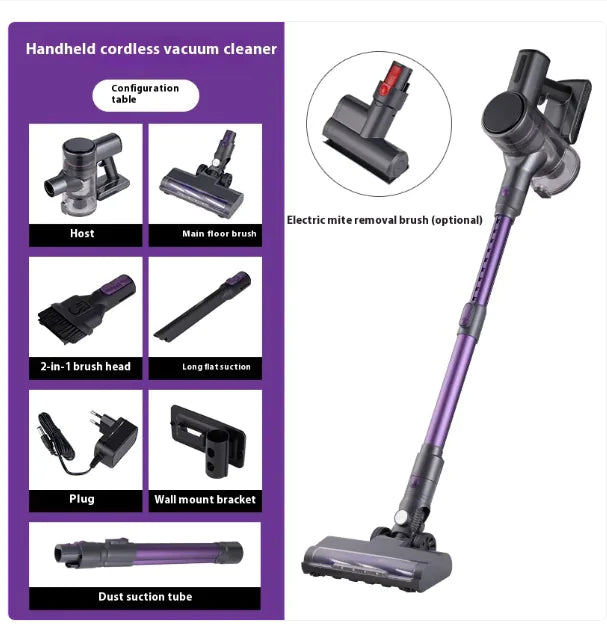 Vacuum Cleaner Handheld Strong High-power™