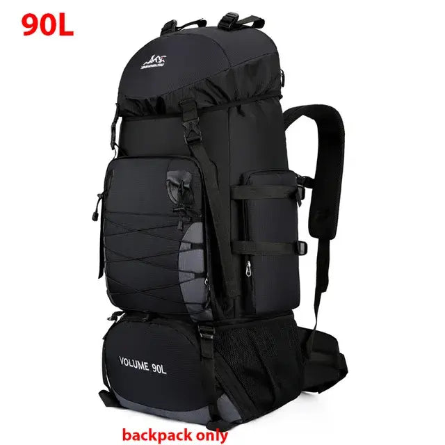 Outdoor Travel Backpack for Camping and Hiking™