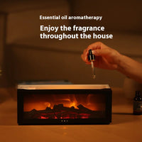 Flame Aromatherapy Machine Colorful Essential Oil Diffuser™