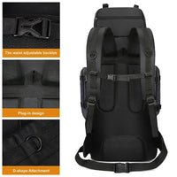 Outdoor Travel Backpack for Camping and Hiking™