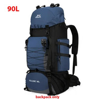 Outdoor Travel Backpack for Camping and Hiking™