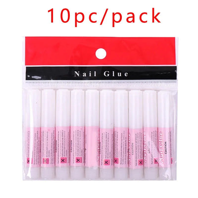 Mini Beauty Nail Glue Set