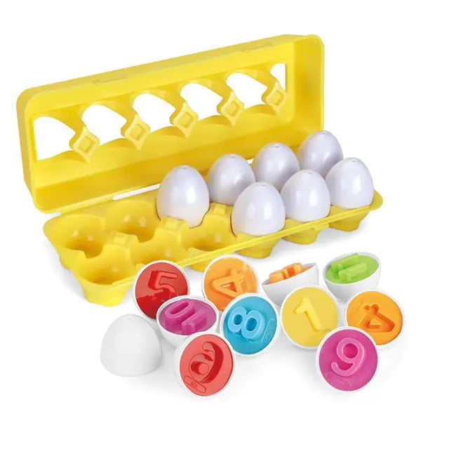 Baby Learning Educational Toy Smart Egg Toy™