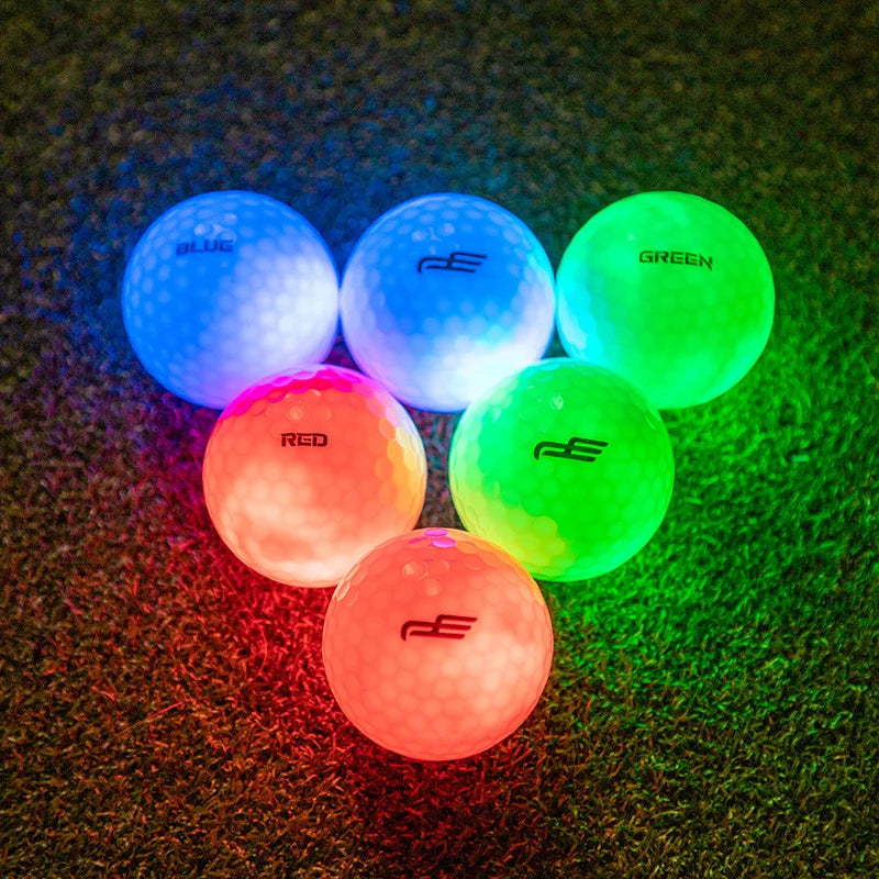 Golf Ball LED Light