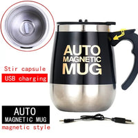 Automatic Self Stirring Magnetic Mug™